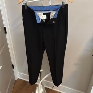 Boys Izod Black Dress Pants
